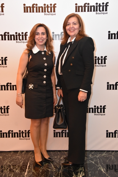 Designers & Brands Infinitif Fashion Show Part2